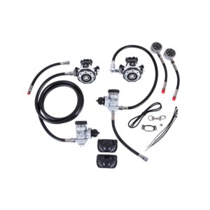 Automaty oddechowe Apeks MTX-R SideMount