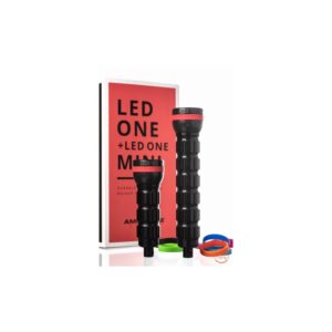 AMMONITE latarki zestaw LEO ONE/LED ONE MINI