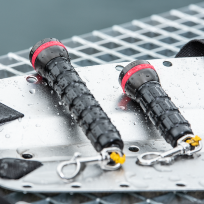 Zestaw latarek Ammonite Leo One - Leo One Mini (3) Zestaw latarek Ammonite Leo One - Leo One Mini (3)