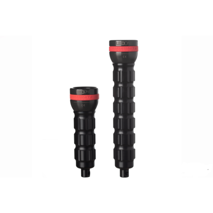 Zestaw latarek Ammonite Leo One - Leo One Mini (5) Zestaw latarek Ammonite Leo One - Leo One Mini (5)