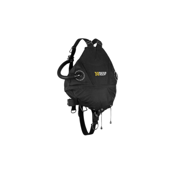 XDEEP zestaw STEALTH 2.0 REC RB SIDEMOUNT (4) XDEEP zestaw STEALTH 2.0 REC RB SIDEMOUNT (4)
