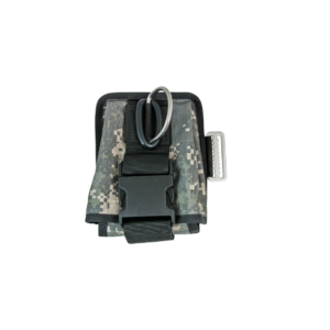 TECLINE kieszeń balastowa miękka LEWA 3 kg kamuflaż