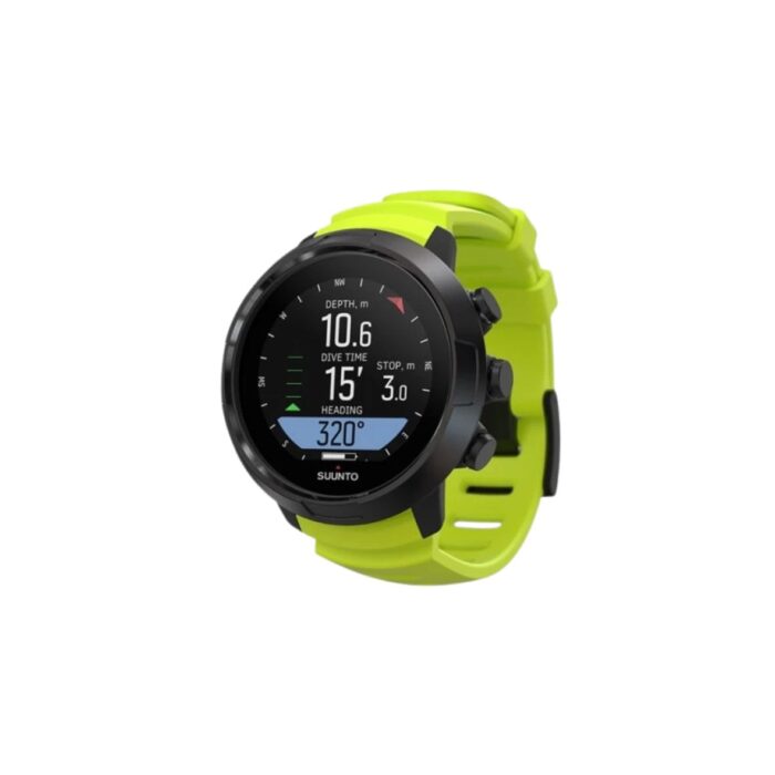 Komputer nurkowy Suunto D5 Lime Komputer nurkowy Suunto D5 Lime