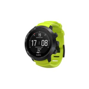 Komputer nurkowy Suunto D5 Lime