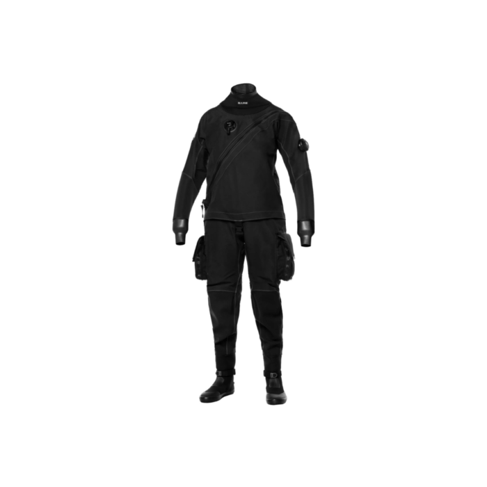 Skafander suchy Bare X-Mission Evolution tech Dry męski (2) Skafander suchy Bare X-Mission Evolution tech Dry męski (2)