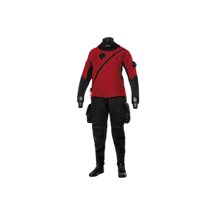 Skafander suchy Bare X-Mission Evolution tech Dry męski (3) Skafander suchy Bare X-Mission Evolution tech Dry męski (3)