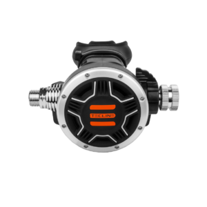 Automat oddechowy Tecline TEC1 czarny