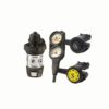 Automaty oddechowe Scubapro MK2 EVO/R095/R095 konsola