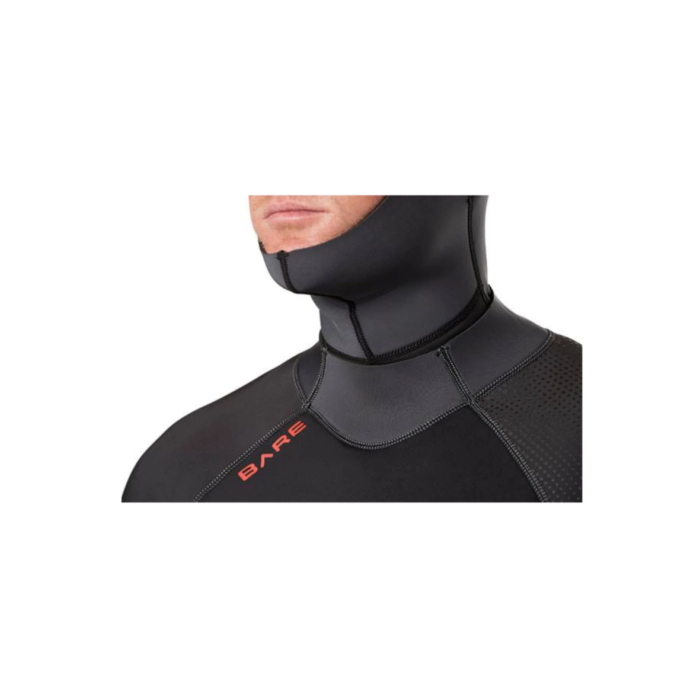 Kaptur neoprenowy Bare Exowear (2) Kaptur neoprenowy Bare Exowear (2)
