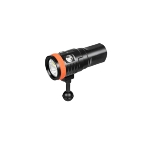 Latarka foto video Orca Torch D900V