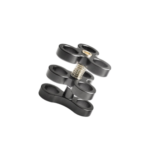 Zacisk kulowy Orca Torch ZJ14