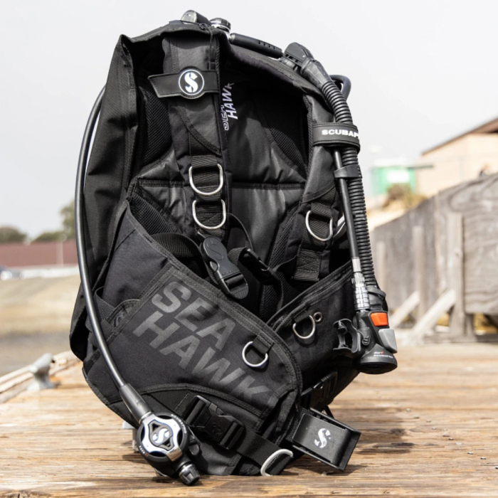 Jacket Scubapro Seahawk 2 (4) Jacket Scubapro Seahawk 2 (4)