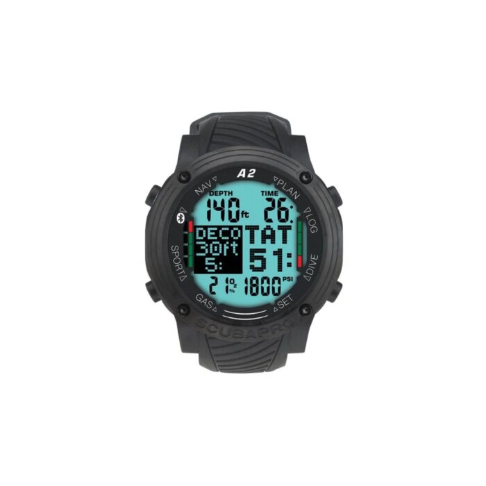 Komputer nurkowy Scubapro A2
