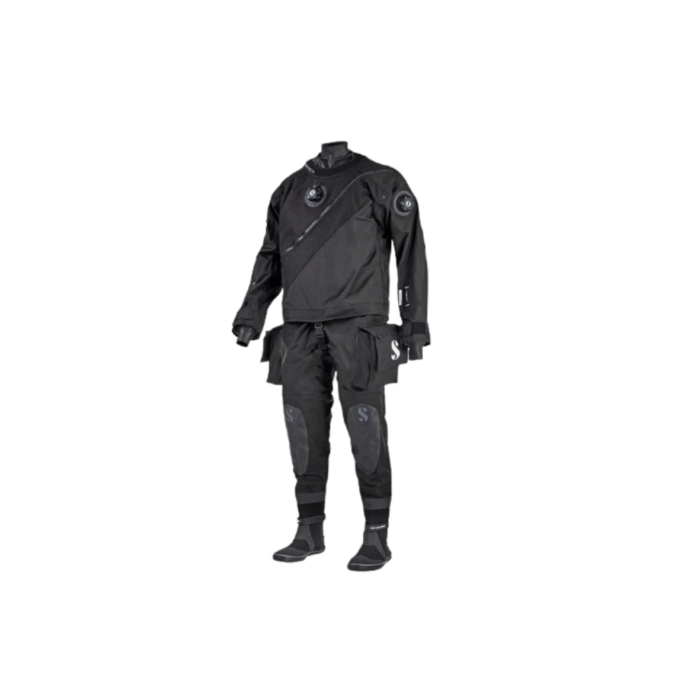 Skafander suchy Scubapro Evertech Dry Breathable męski (5) Skafander suchy Scubapro Evertech Dry Breathable męski (5)