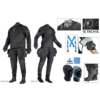Skafander suchy Scubapro Evertech Dry Breathable męski (8)