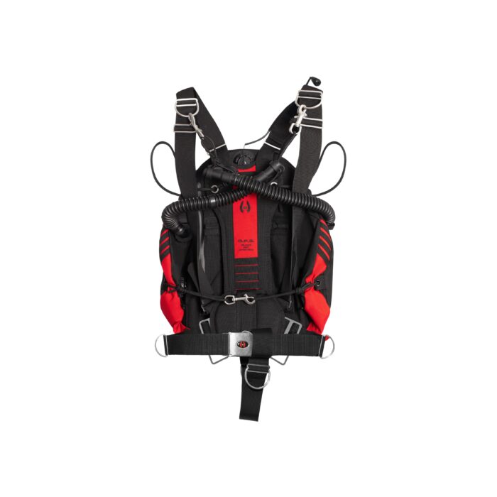 HOLLIS zestaw KATANA 2 DUAL SIDEMOUNT (1) HOLLIS zestaw KATANA 2 DUAL SIDEMOUNT (1)