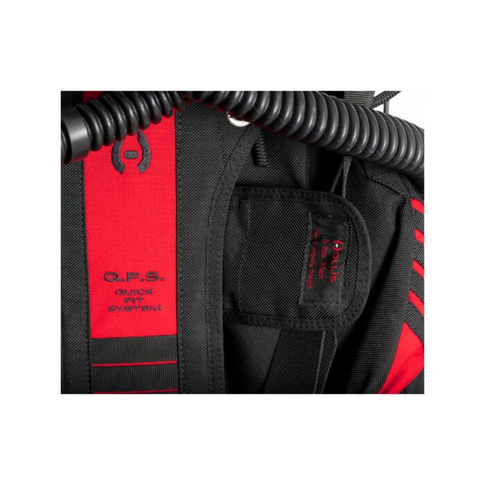 HOLLIS zestaw KATANA 2 DUAL SIDEMOUNT (2) HOLLIS zestaw KATANA 2 DUAL SIDEMOUNT (2)