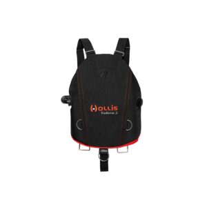 HOLLIS zestaw KATANA 2 DUAL SIDEMOUNT