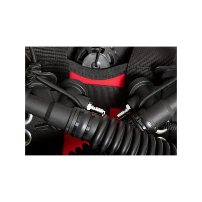 HOLLIS zestaw KATANA 2 DUAL SIDEMOUNT (4) HOLLIS zestaw KATANA 2 DUAL SIDEMOUNT (4)