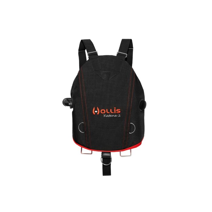 HOLLIS zestaw KATANA 2 DUAL SIDEMOUNT HOLLIS zestaw KATANA 2 DUAL SIDEMOUNT