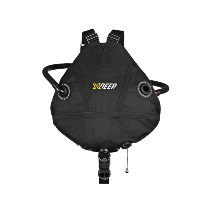 Zestaw Xdeep Stealth 2.0 Tec RB
