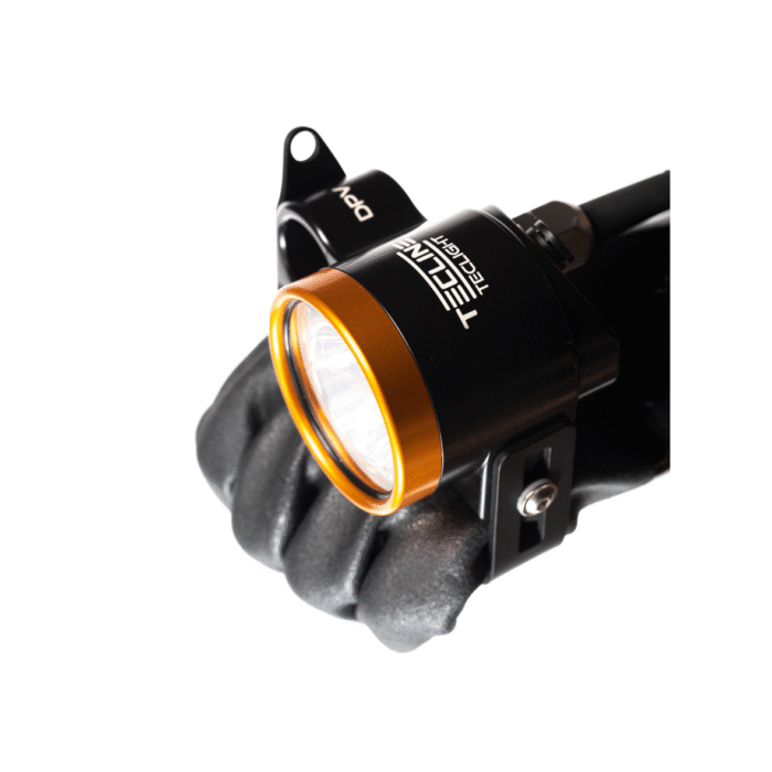 Latarka nurkowa Tecline Teclight Standard Led (3) Latarka nurkowa Tecline Teclight Standard Led (3)