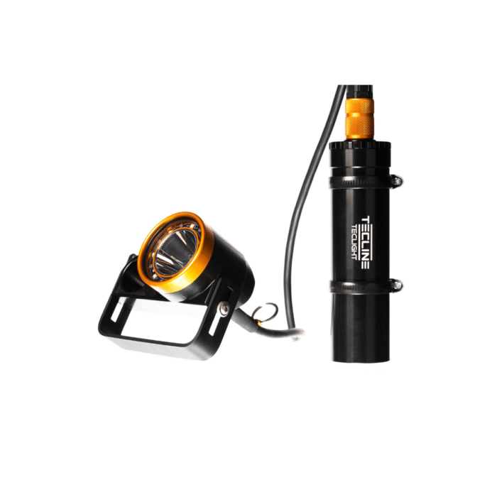 Latarka nurkowa Tecline Teclight Standard Led (8)