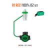 Automaty oddechowe Tecline R1 REC1 O2 Stage