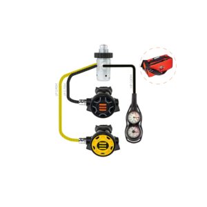 TECLINE zestaw R1/REC1/REC1 octopus/konsola 2