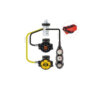 TECLINE zestaw R1/REC1/REC1 octopus/konsola 3