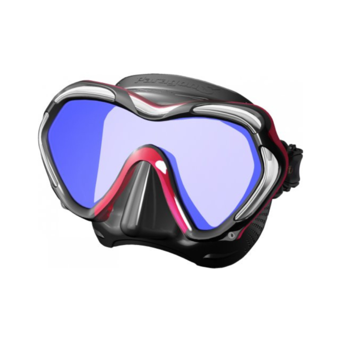 Maska nurkowa Tusa Paragon S M-1007 RPA (M-1007SQBRPA) Maska nurkowa Tusa Paragon S M-1007 RPA (M-1007SQBRPA)