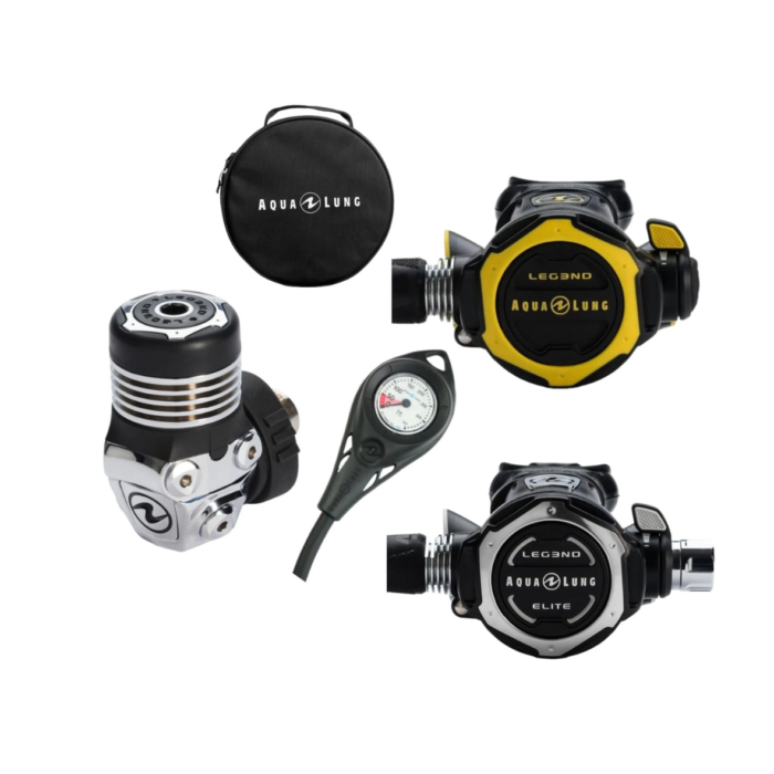 Automaty oddechowe Aqualung Legend 3 Elite Automaty oddechowe Aqualung Legend 3 Elite