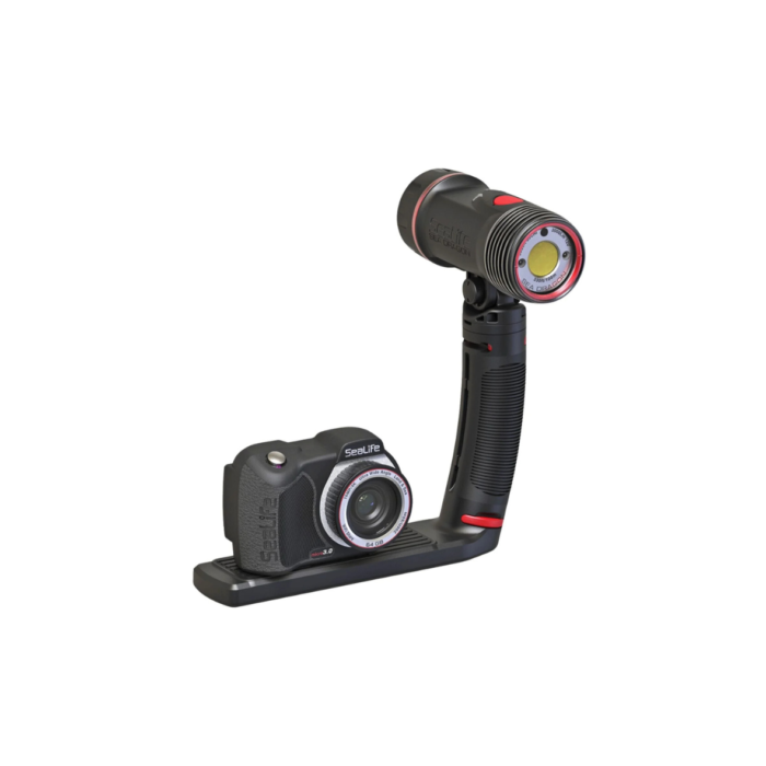Zestaw SeaLife Micro 3.0 Pro 3000 Color Boost (3) Zestaw SeaLife Micro 3.0 Pro 3000 Color Boost (3)