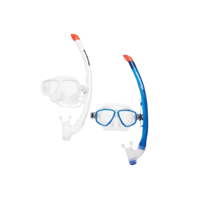 Zestaw fajka maska Scubapro Ecco Combo Zestaw fajka maska Scubapro Ecco Combo