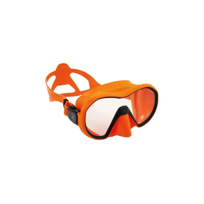 APEKS maska VX1 orange APEKS maska VX1 orange