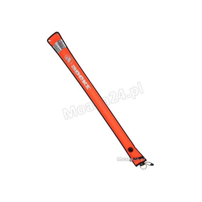 Boja Apeks Deco 140 cm pomarańczowa Boja Apeks Deco 140 cm pomarańczowa