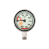 Manometr Tecline głowica 52mm MINI