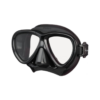 Maska nurkowa Tusa Intega M 2004 QBBK (M-2004QBBK)