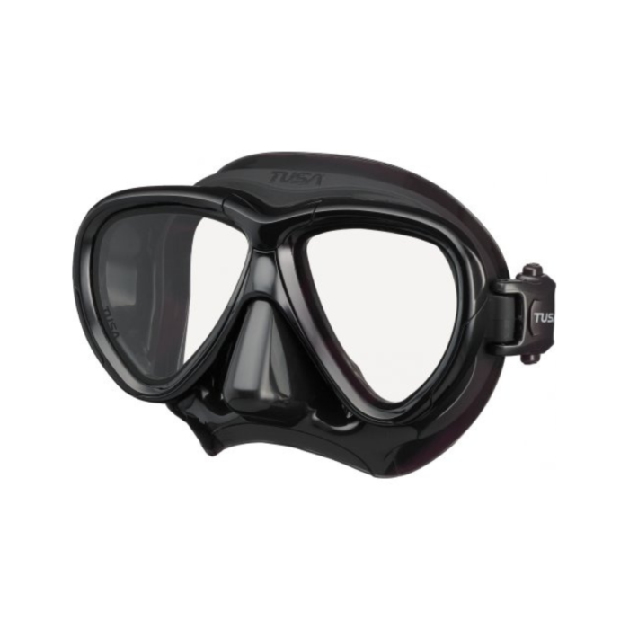 Maska nurkowa Tusa Intega M 2004 QBBK (M-2004QBBK) Maska nurkowa Tusa Intega M 2004 QBBK (M-2004QBBK)