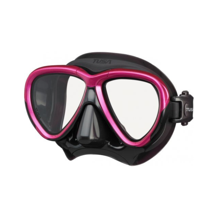Maska nurkowa Tusa Intega M 2004 QBRP (M-2004QBRP) Maska nurkowa Tusa Intega M 2004 QBRP (M-2004QBRP)