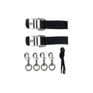 Uprząż SideMount Hollis do butli bocznych