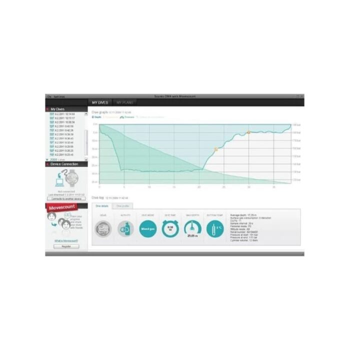 SUUNTO kabel - INTERFACE USB SUUNTO kabel - INTERFACE USB