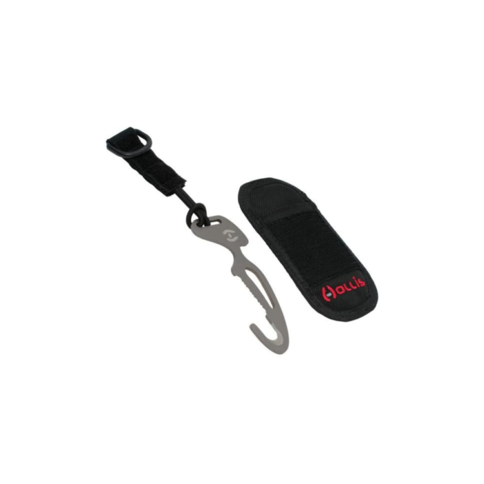 Nóż hakowy Hollis Titanium Line Cutter (3) Nóż hakowy Hollis Titanium Line Cutter (3)