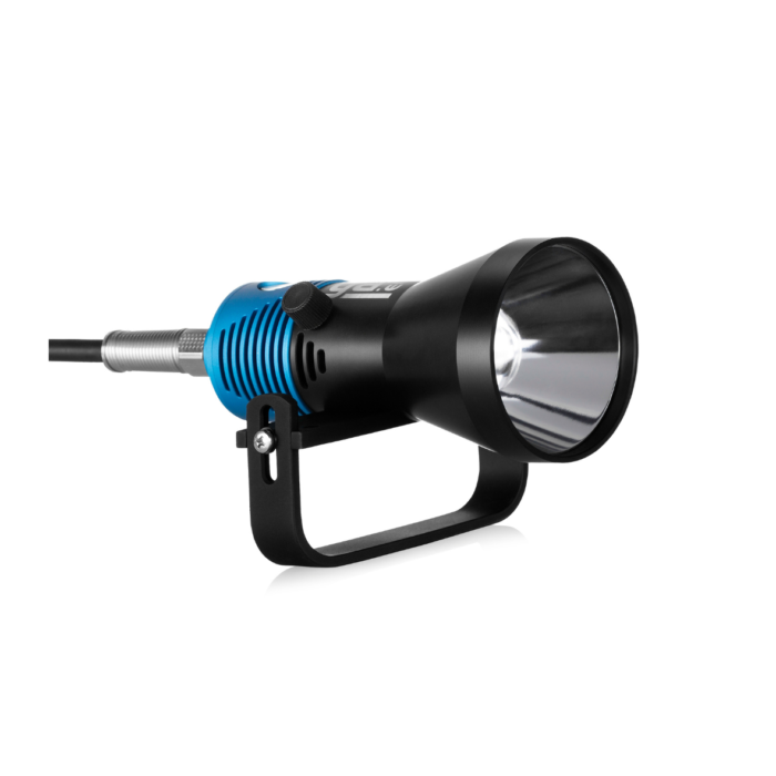 Głowica latarki SeaYa LED 19W Zoom (4) Głowica latarki SeaYa LED 19W Zoom (4)