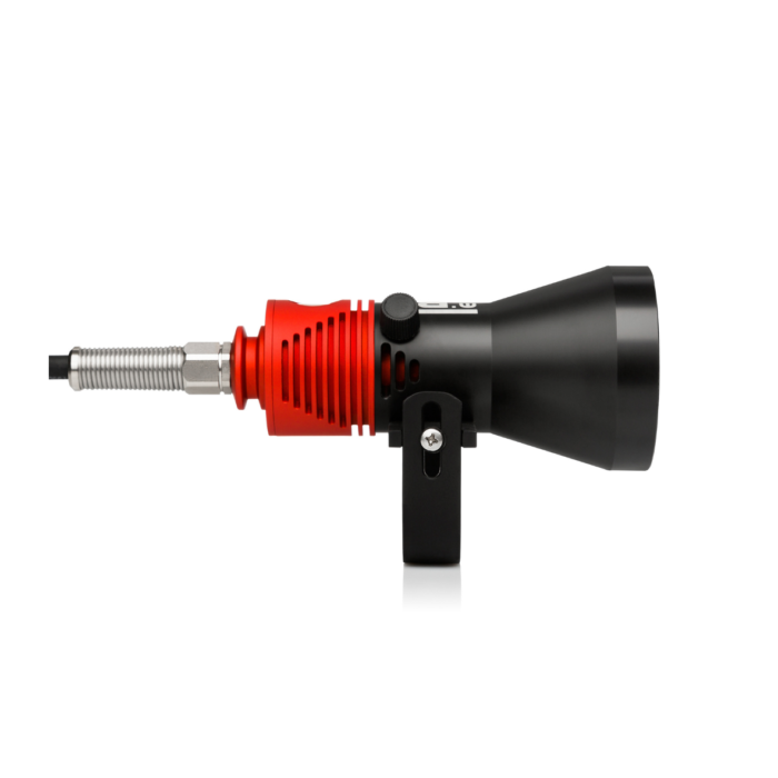 Głowica latarki SeaYa LED 19W Zoom (5) Głowica latarki SeaYa LED 19W Zoom (5)