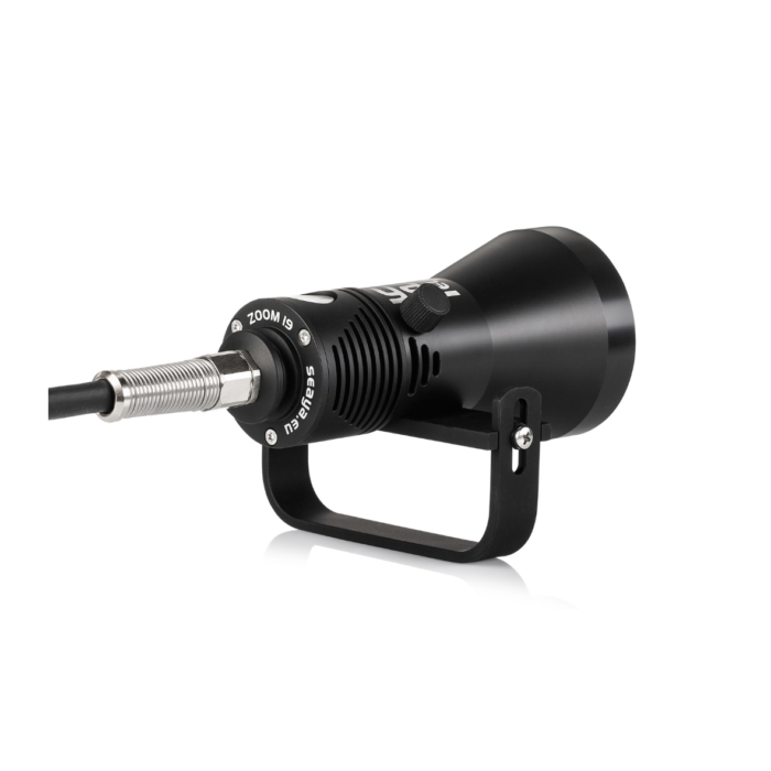Głowica latarki SeaYa LED 19W Zoom (9) Głowica latarki SeaYa LED 19W Zoom (9)
