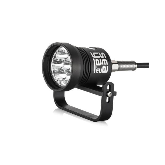 Głowica latarki SeaYa LED 70W Spot (3) Głowica latarki SeaYa LED 70W Spot (3)