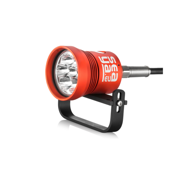 Głowica latarki SeaYa LED 70W Spot Głowica latarki SeaYa LED 70W Spot