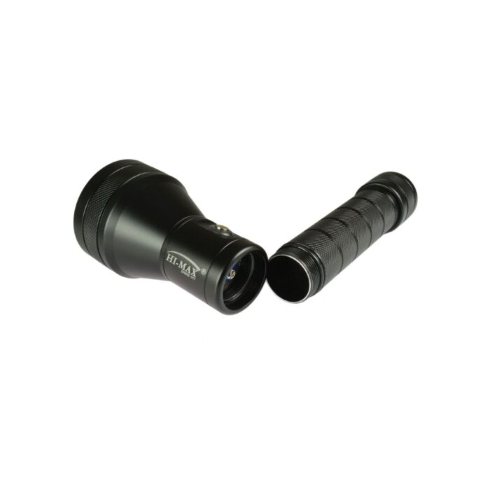 Latarka nurkowa Hi Max H17 (2) Latarka nurkowa Hi Max H17 (2)