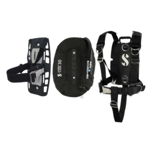 Zestaw wypornościowy Scubapro S-Tek Pro System 30 lbs